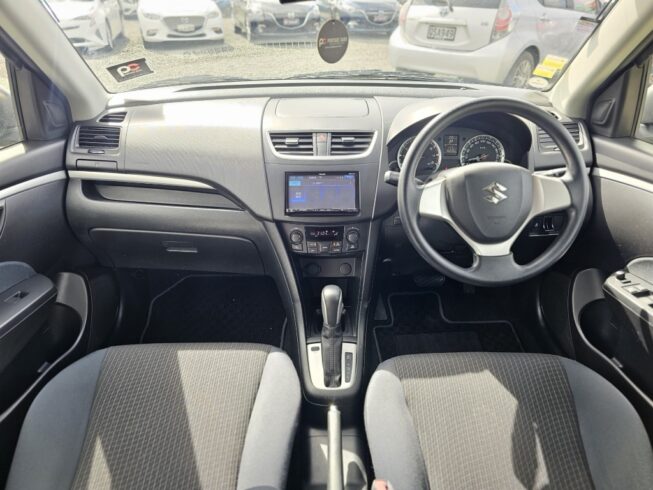 2014 Suzuki Swift XG – Alloy Wheels – Push Button Start image 303297