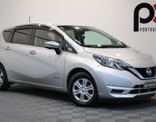 2017 Nissan Note e-Power X – Low KMS image 287540