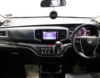 2013 Honda Odyssey Absolute image 319272