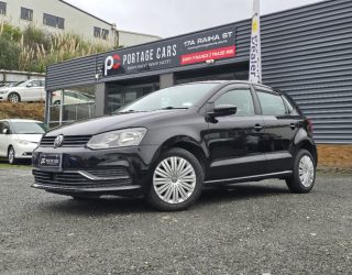 2014 Volkswagen Polo TSI Comfortline image 290311
