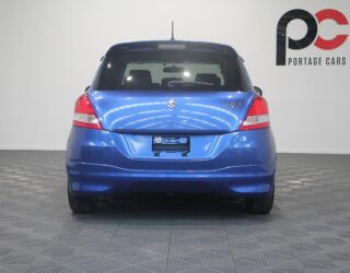 2014 Suzuki Swift RS image 307574