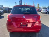 2014 Suzuki Swift XG image 287303