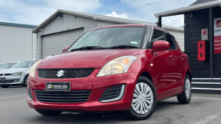 2014 Suzuki Swift XG image 310529