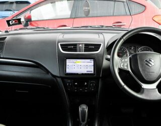 2016 Suzuki Swift Style Unique Colour – Half Leather image 303201