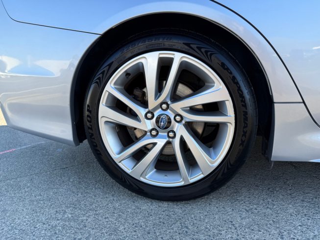2016 Subaru Wrx S4 2.0GT-S Eyesight AWD image 294136