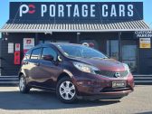 2016 Nissan Note X Model image 294364