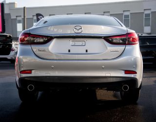 2016 Mazda Atenza 25S Leather package Top Spec Low KMS image 293316