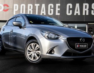 2016 Mazda Demio 13S Low KMS image 290951