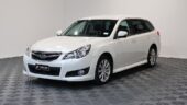2012 Subaru Legacy Touring Wagon 2.5i Eyesight B-Sport G-Package AWD image 305943