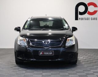 2012 Toyota Avensis Wagon Xi, Push Start, Paddle Shift image 317646