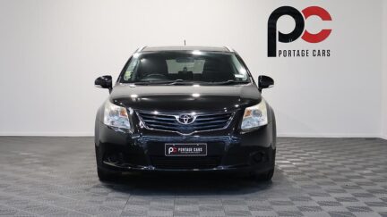 2012 Toyota Avensis Wagon Xi, Push Start, Paddle Shift image 317646