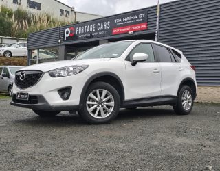 2014 Mazda Cx-5 20S image 291894
