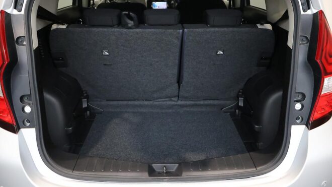 2016 Nissan Note e-Power X, Hybrid, Pre Collision Safety image 312132