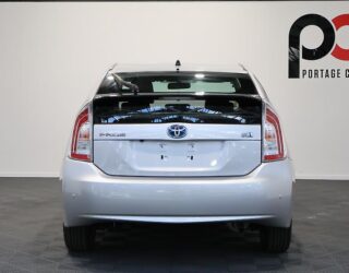 2015 Toyota Prius S Model image 308747