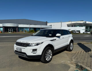 2015 Land Rover Range Rover Evoque SI4 PURETECH 2.0P/4WD image 302223