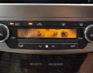 2012 Toyota Avensis Wagon Li image 317724