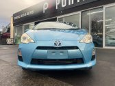 2012 Toyota Aqua G Model, Push Start, Reverse Camera, Low KMS image 291785