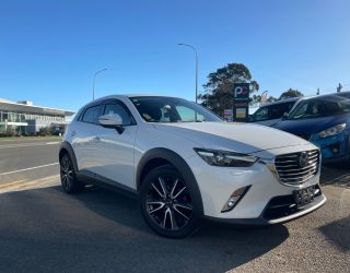 2018 Mazda Cx-3 Proactive 4WD image 293056