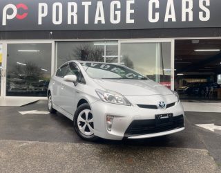 2015 Toyota Prius S Model image 290347