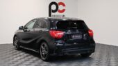 2013 Mercedes-benz A 180 Blue Efficiency Sport AMG/ Half Leather image 305924