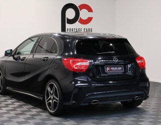 2013 Mercedes-benz A 180 Blue Efficiency Sport AMG/ Half Leather image 305924