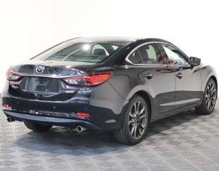 2016 Mazda Atenza Sedan 25S Leather Package Facelift image 315231