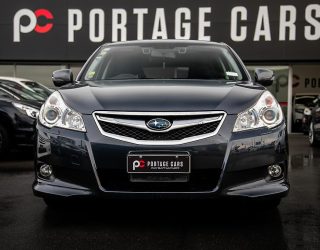 2012 Subaru Legacy Touring Wagon 2.5i Eyesight AWD image 290567