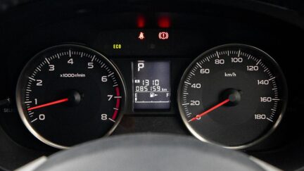 2014 Subaru Xv 2.0i-L Eyesight Adaptive Cruise Control, Push Start image 312836