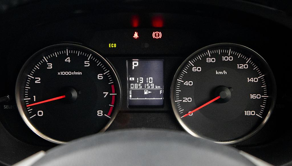 2014 Subaru Xv 2.0i-L Eyesight Adaptive Cruise Control, Push Start image 312836