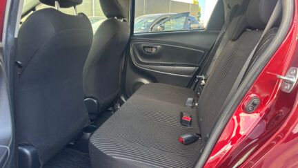 2014 Toyota Vitz Jewela Low KMS image 290807