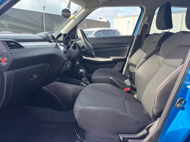 2023 Suzuki Swift GLX HYBRID 1.2PH NZ New image 299604
