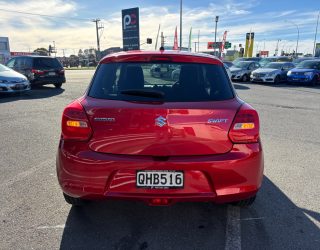 2023 Suzuki Swift GLX HYBRID 1.2PH NZ NEW image 289506