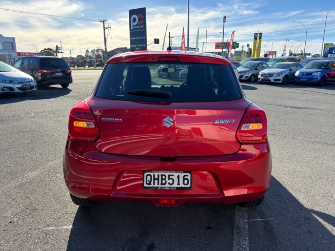 2023 Suzuki Swift GLX HYBRID 1.2PH NZ NEW image 289506