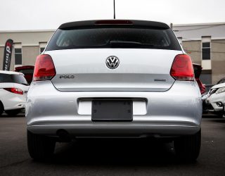 2012 Volkswagen Polo Bluemotion DSG image 291757
