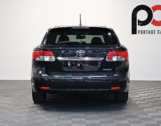 2012 Toyota Avensis Wagon Li image 317713