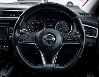 2021 Nissan Qashqai ST 2.0P, Cruise Control, Reverse Camera image 291461