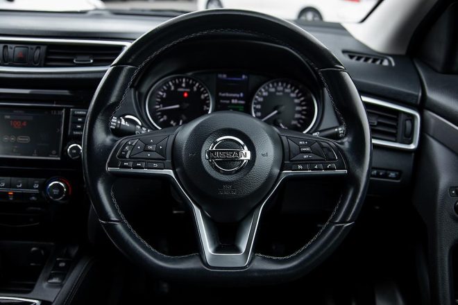 2021 Nissan Qashqai ST 2.0P, Cruise Control, Reverse Camera image 291461