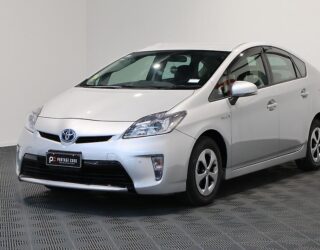 2015 Toyota Prius S Model image 308744