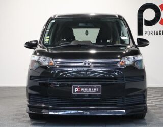 2014 Toyota Spade X Model, Low KMS image 314387