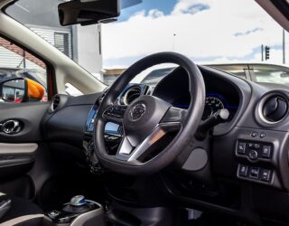 2017 Nissan Note E-Power, 360 Degree Camera image 318708