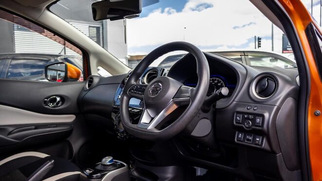 2017 Nissan Note E-Power, 360 Degree Camera image 318708