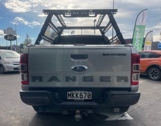 2019 Ford Ranger WILDTRAK 2.0D/4WD image 291432