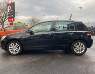 2012 Volkswagen Golf TSI Comfort Line Premium Edition image 291917