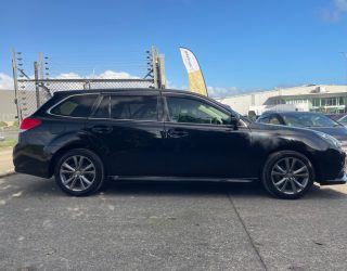 2013 Subaru Legacy Touring Wagon 2.5i B Sports Eyesight AWD image 292543