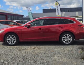 2013 Mazda Atenza Wagon 20S – Low Kms image 298377