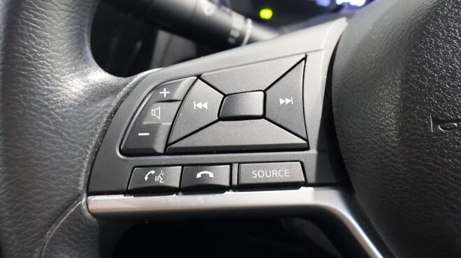 2017 Nissan Note e-power – X image 314242