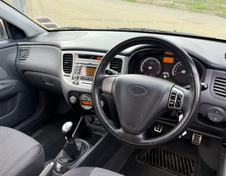 2009 Kia Rio 1.5 DIESEL HATCH MAN image 295619