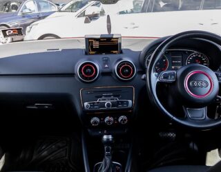 2012 Audi A1 1.4TFSI image 316662