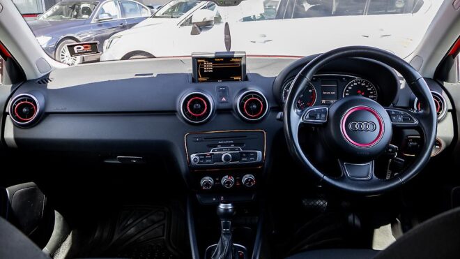 2012 Audi A1 1.4TFSI image 316662