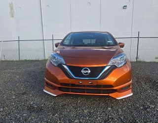 2016 Nissan Note e-power X image 288999
